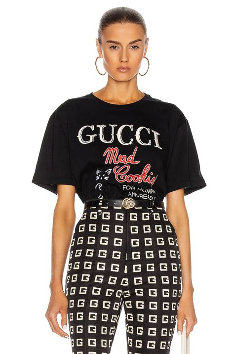 gucci mad cookies shirt|gucci jersey t shirt.